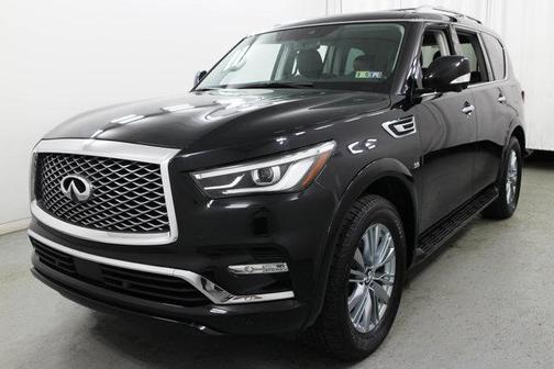 2018 INFINITI QX80 Base