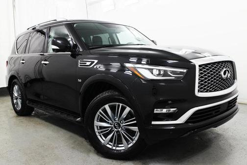 2018 INFINITI QX80 Base