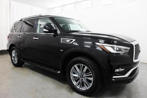 2018 INFINITI QX80 Base