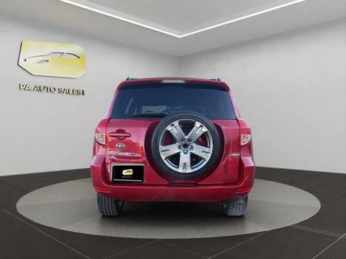 2008 Toyota RAV4 Sport