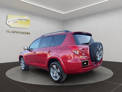 2008 Toyota RAV4 Sport