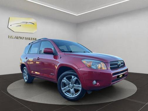 2008 Toyota RAV4 Sport