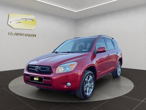 2008 Toyota RAV4 Sport
