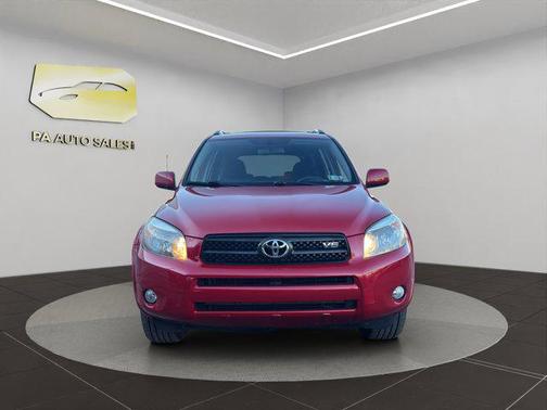 2008 Toyota RAV4 Sport