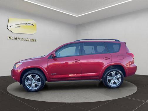 2008 Toyota RAV4 Sport