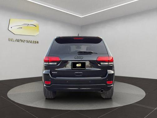 2017 Jeep Grand Cherokee Altitude