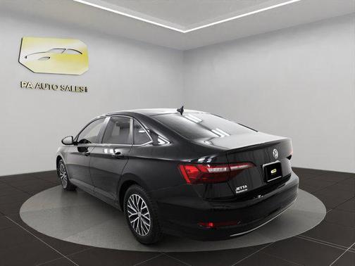 2020 Volkswagen Jetta 1.4T SE