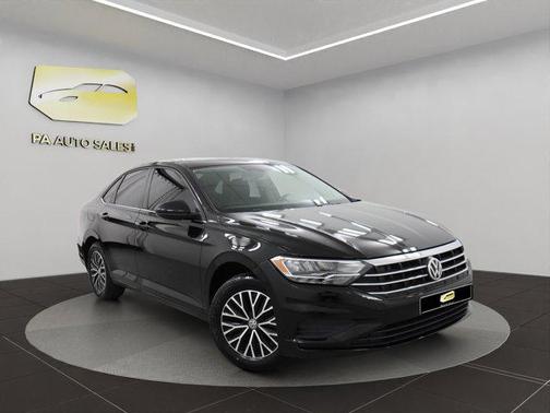 2020 Volkswagen Jetta 1.4T SE
