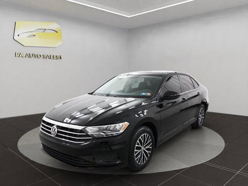 2020 Volkswagen Jetta 1.4T SE