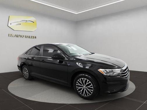 2020 Volkswagen Jetta 1.4T SE