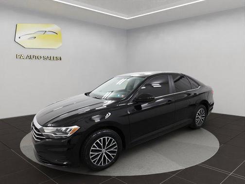 2020 Volkswagen Jetta 1.4T SE
