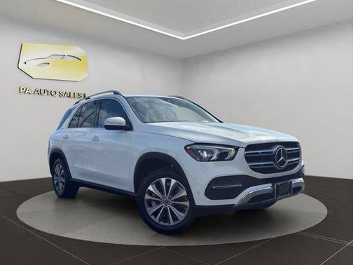 2020 Mercedes-Benz GLE 350 4MATIC