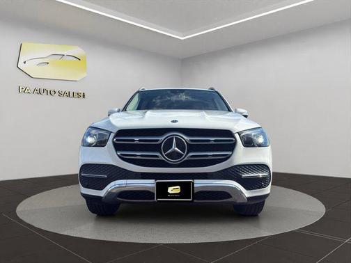 2020 Mercedes-Benz GLE 350 4MATIC