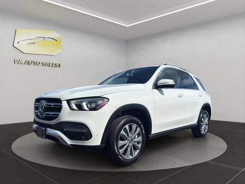 2020 Mercedes-Benz GLE 350 4MATIC
