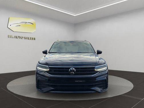 2022 Volkswagen Tiguan 2.0T SE R-Line Black 4MOTION
