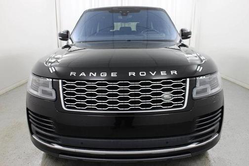 2020 Land Rover Range Rover 3.0L V6 Supercharged HSE