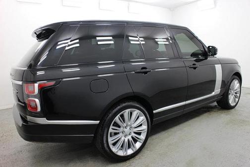 2020 Land Rover Range Rover 3.0L V6 Supercharged HSE