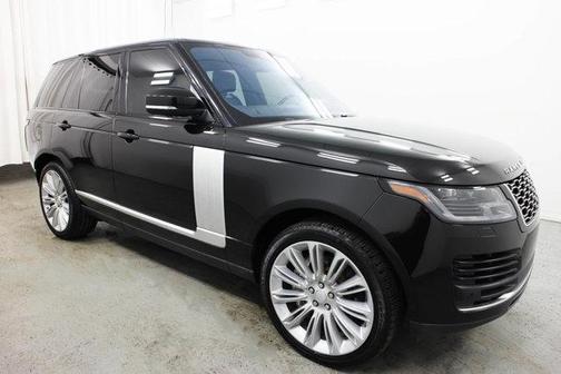 2020 Land Rover Range Rover 3.0L V6 Supercharged HSE