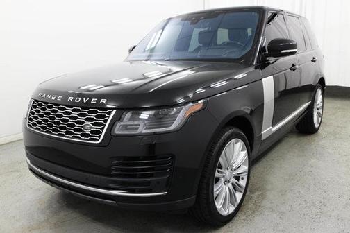2020 Land Rover Range Rover 3.0L V6 Supercharged HSE