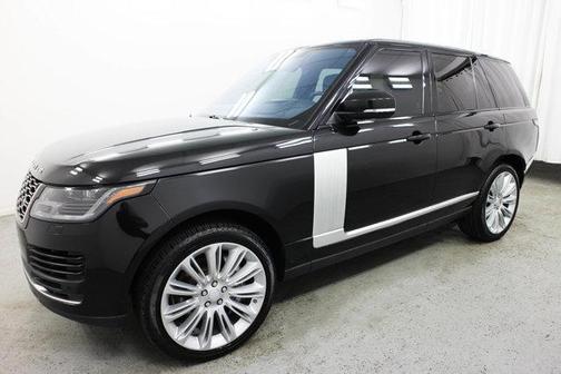 2020 Land Rover Range Rover 3.0L V6 Supercharged HSE