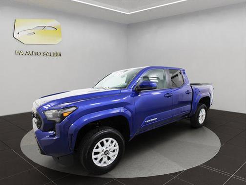2024 Toyota Tacoma TRD Off Road