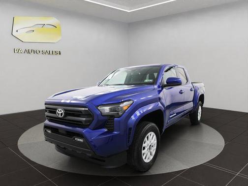 2024 Toyota Tacoma TRD Off Road