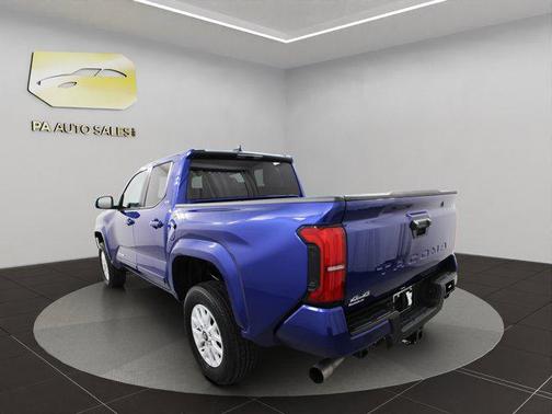 2024 Toyota Tacoma TRD Off Road