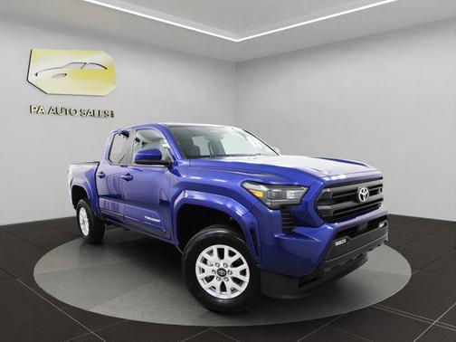 2024 Toyota Tacoma TRD Off Road