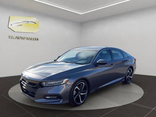 2020 Honda Accord Sport 1.5T