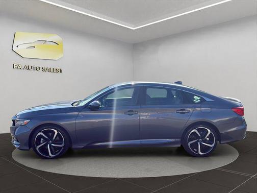 2020 Honda Accord Sport 1.5T