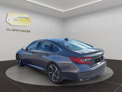 2020 Honda Accord Sport 1.5T