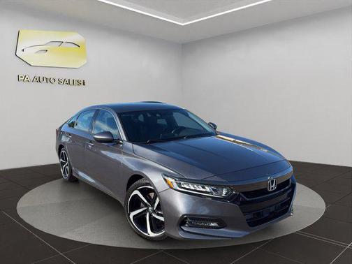2020 Honda Accord Sport 1.5T