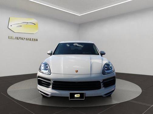 2021 Porsche Cayenne AWD