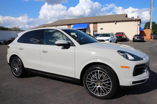 2021 Porsche Cayenne AWD