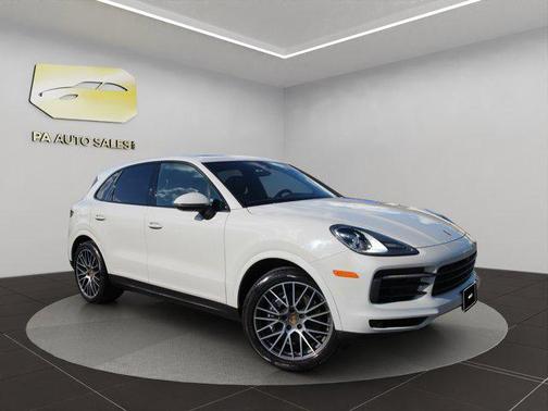 2021 Porsche Cayenne AWD