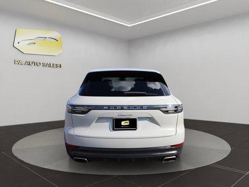 2021 Porsche Cayenne AWD