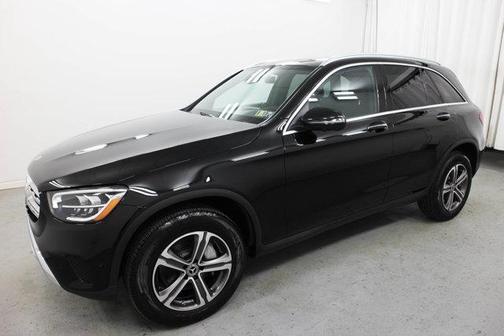 2022 Mercedes-Benz GLC 300 4MATIC