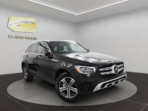 2022 Mercedes-Benz GLC 300 4MATIC