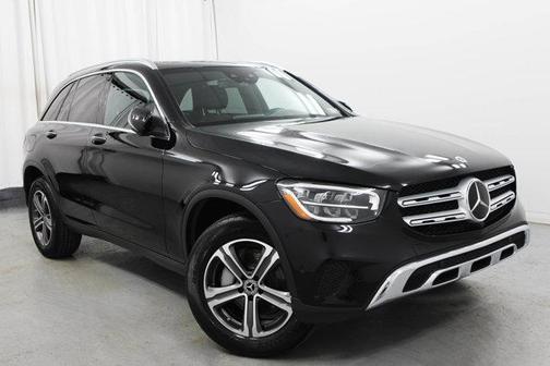 2022 Mercedes-Benz GLC 300 4MATIC