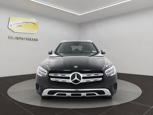 2022 Mercedes-Benz GLC 300 4MATIC