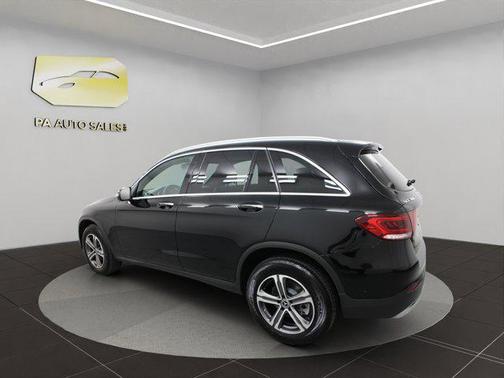 2022 Mercedes-Benz GLC 300 4MATIC