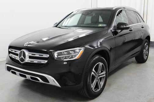 2022 Mercedes-Benz GLC 300 4MATIC