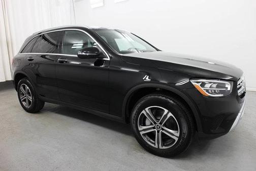 2022 Mercedes-Benz GLC 300 4MATIC