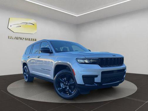 2023 Jeep Grand Cherokee L Altitude