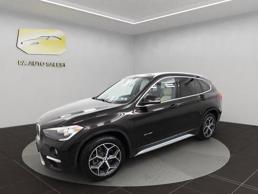 2018 BMW X1 xDrive28i