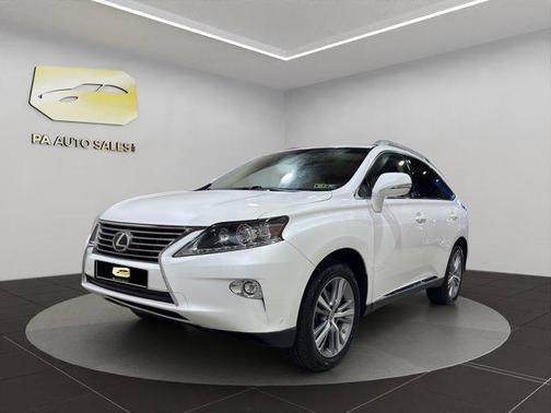 2015 Lexus RX 350 Base
