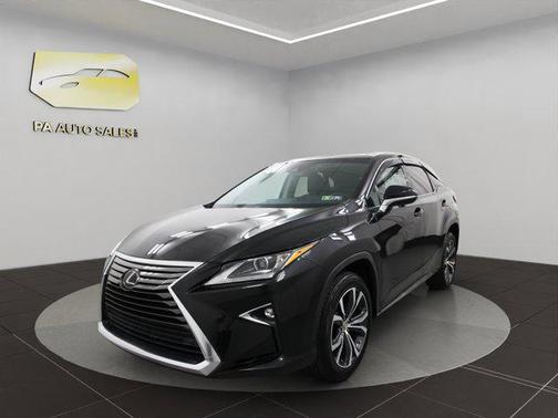 2017 Lexus RX 350 Base