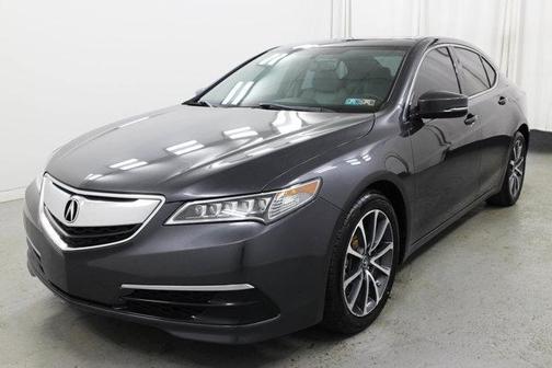 2015 Acura TLX V6