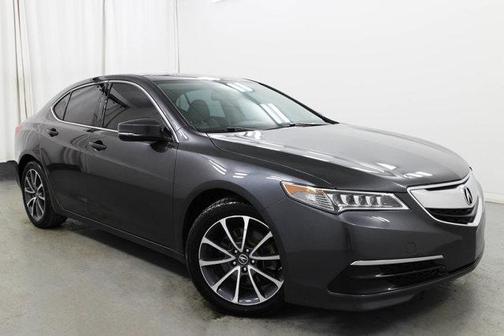 2015 Acura TLX V6