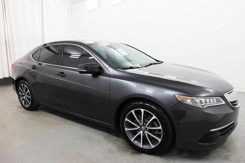 2015 Acura TLX V6